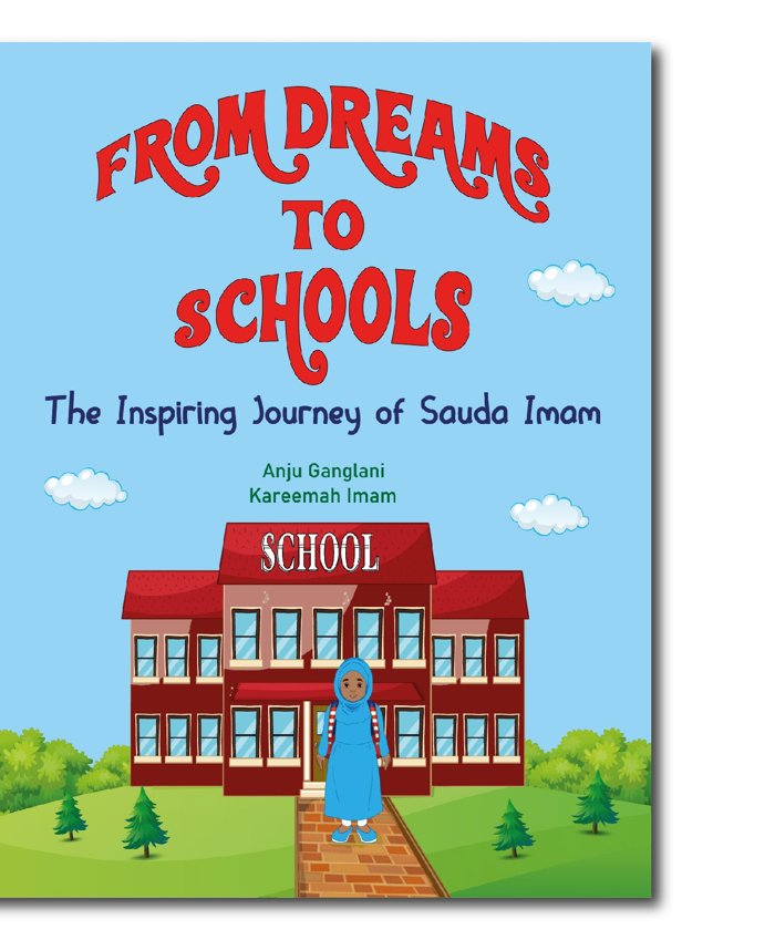 From Dreams to Schools book cover