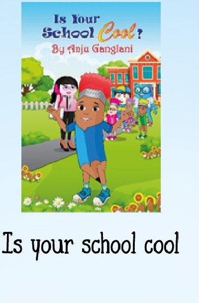 Is Your School Cool book cover